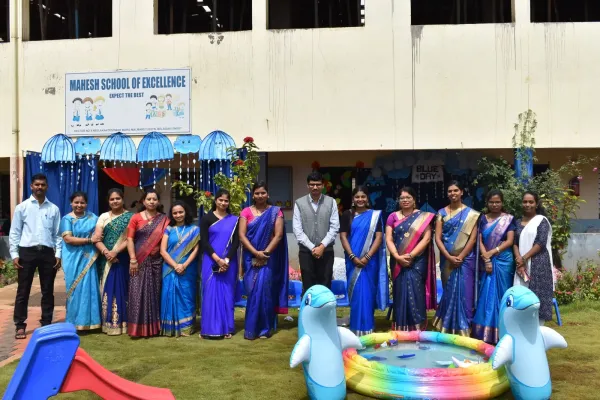 Blue Day Celebration 2