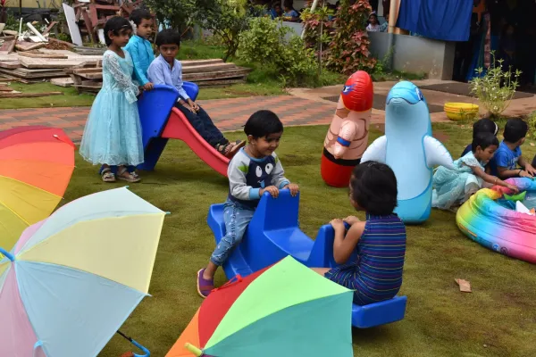 Blue Day Celebration 4