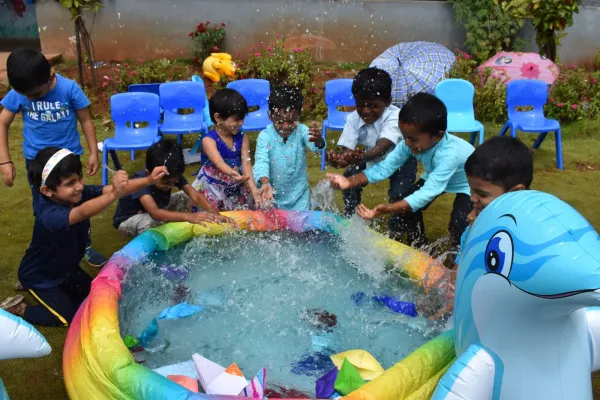 Blue Day Celebration 5