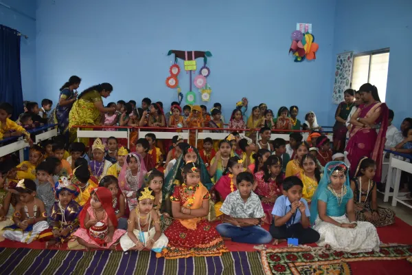 Krishna Janmashtami