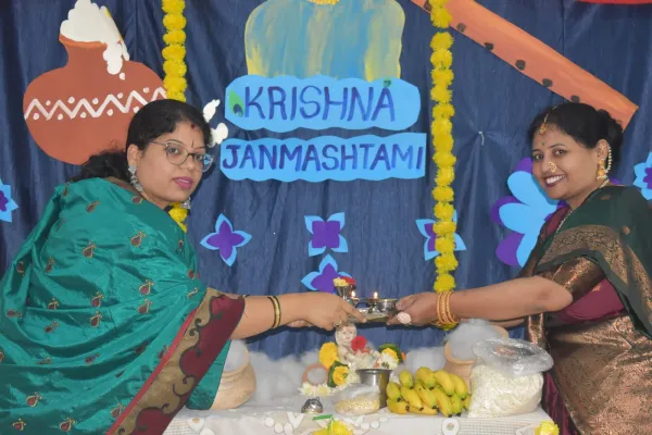 Krishna Janmashtami