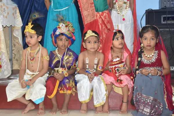 Krishna Janmashtami
