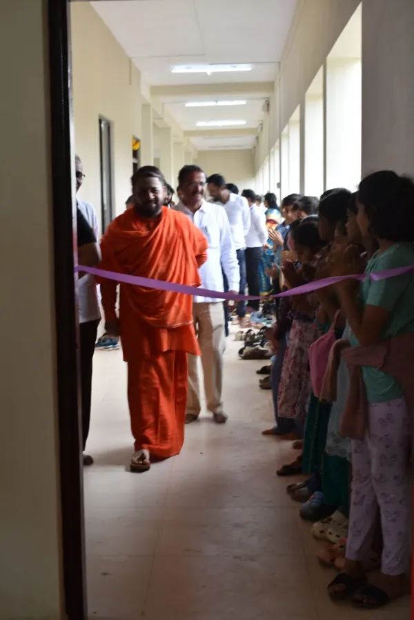 School Reopen Day 2