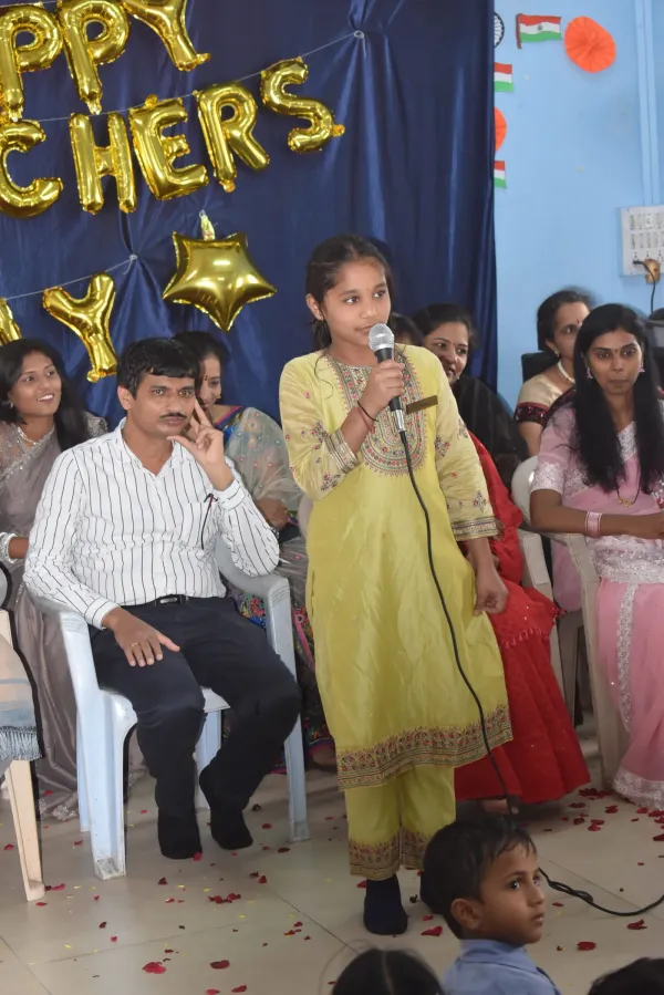 Teachers Day Celebration 4