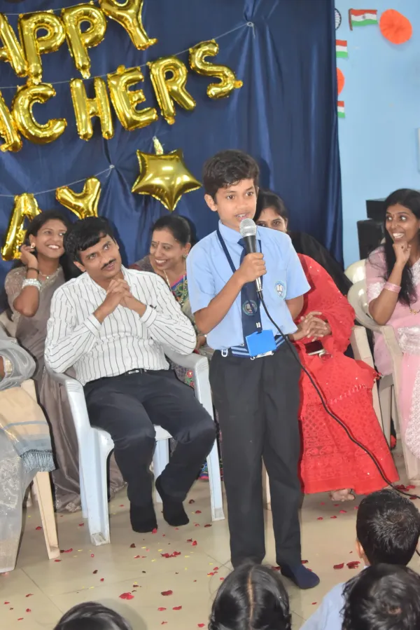 Teachers Day Celebration 3
