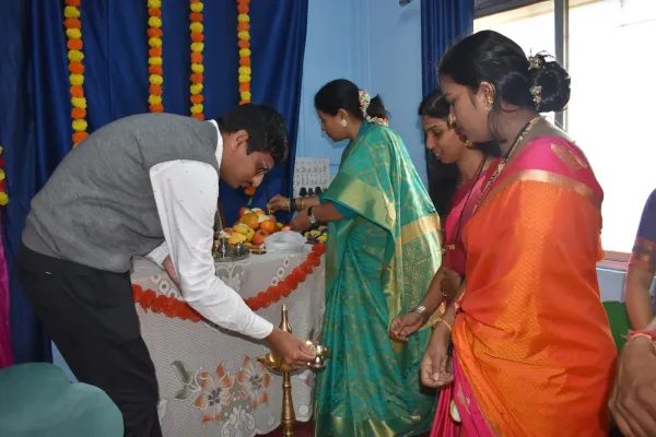 Guru Poornima Celebration 1