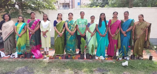 Environmental Day Celebration 1