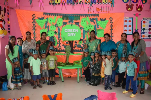 Green Day Celebration 2