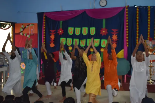 Guru Poornima Celebration 3