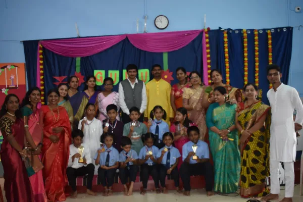 Guru Poornima Celebration 4