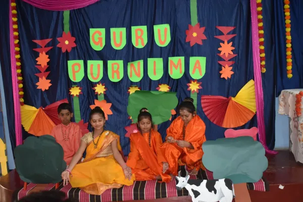 Guru Poornima Celebration 5