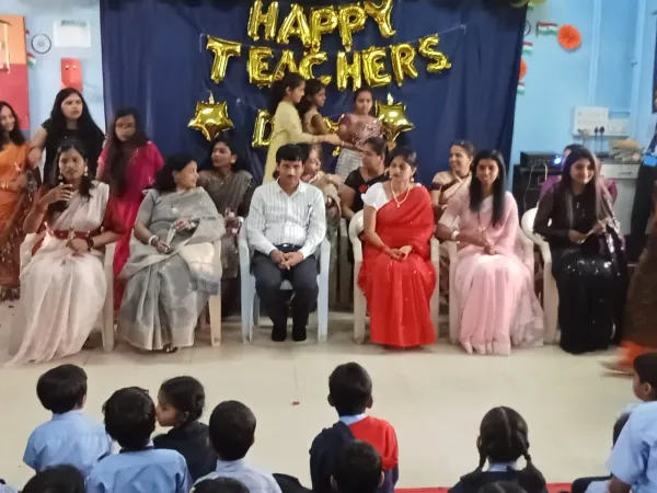 Teachers Day Celebration 2