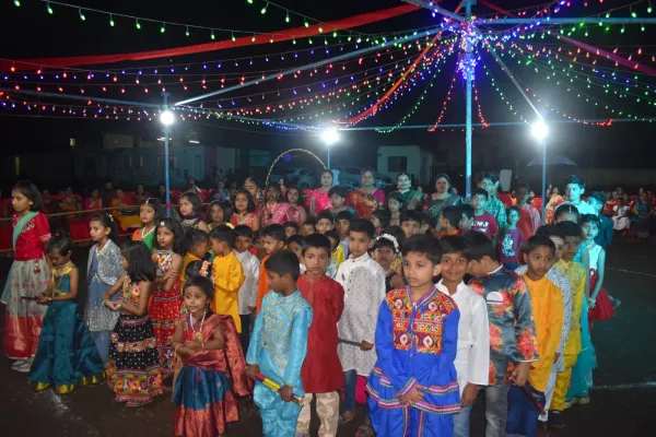 Dandiya Celebration 5