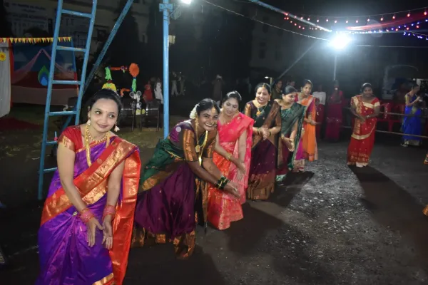 Dandiya Celebration 1