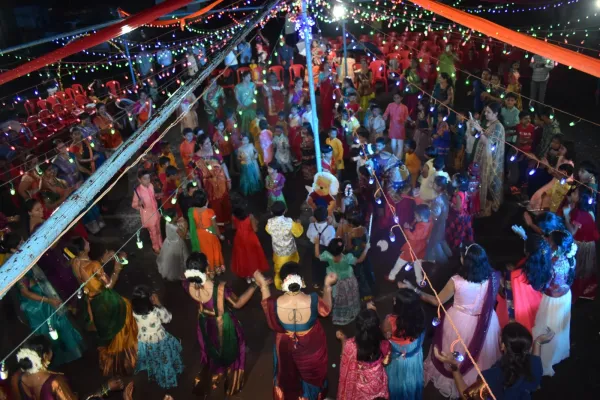Dandiya Celebration 3