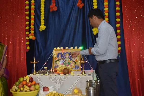 Laxmi Pooja 3