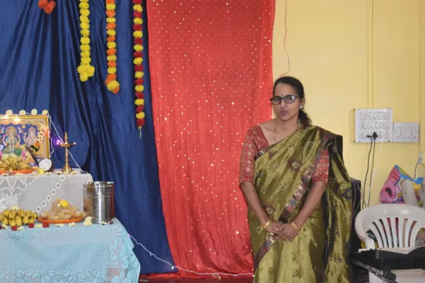 Laxmi Pooja 5