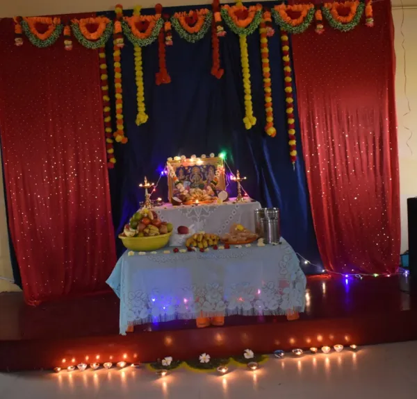 Laxmi Pooja 2