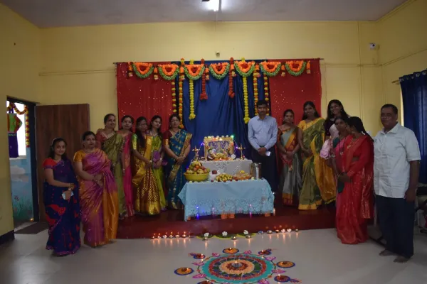Laxmi Pooja 6