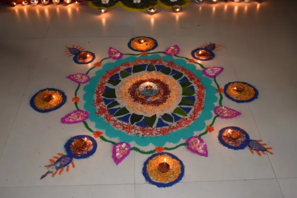 Laxmi Pooja 7