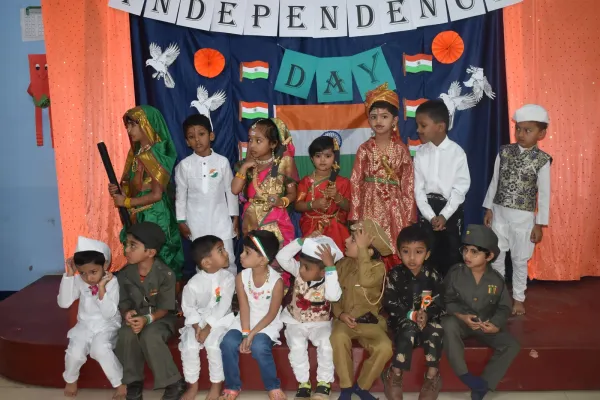 Independence Day Celebration