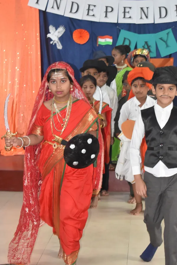 Independence Day Celebration