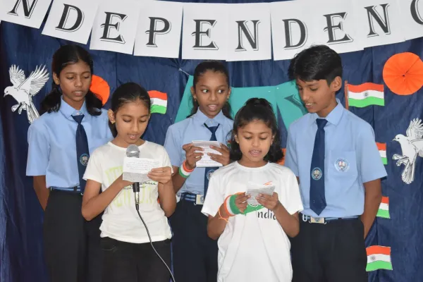 Independence Day Celebration
