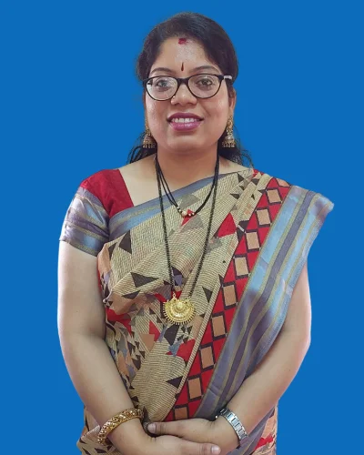 Manjushri R. Koparde