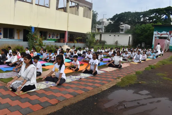Yoga Day Celebration 3